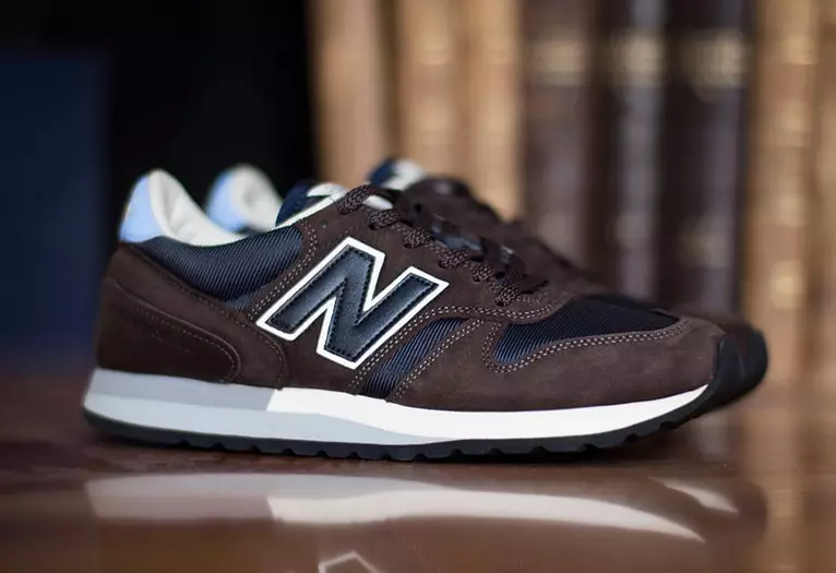 Norse loyihalari x New Balance 770 Lucem Hafnia