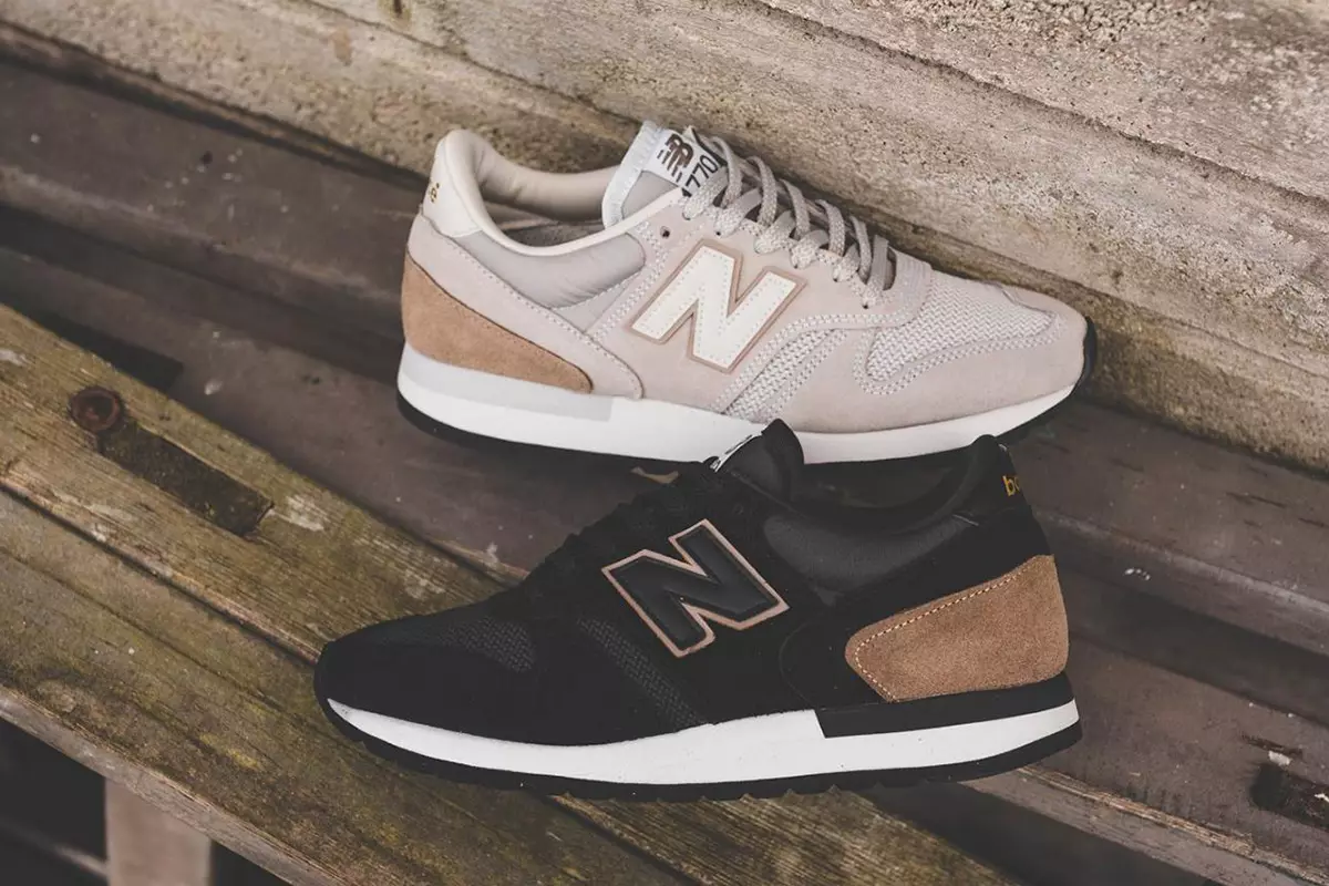 New Balance 770 Hecho en Inglaterra