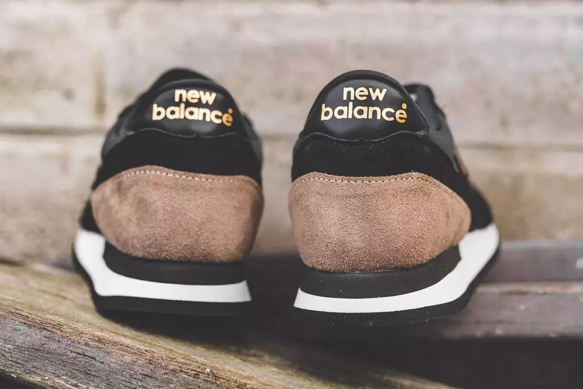 Пакет карычневых абцасаў New Balance 770