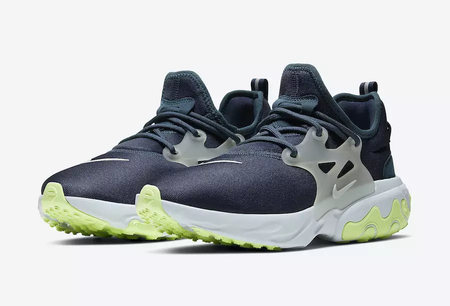 Nike Reato Presto Surfaces en Obsidienne et Barely Volt