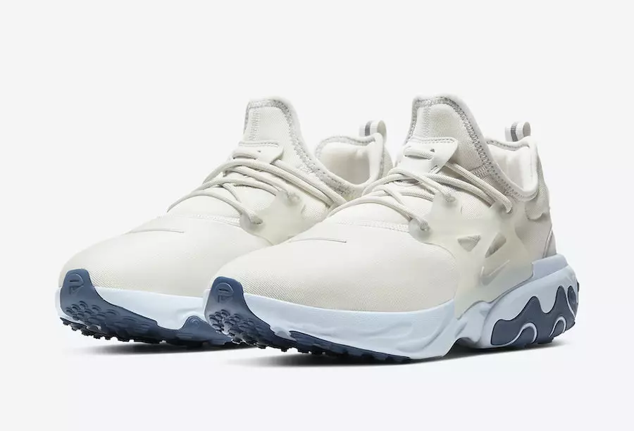 Nike React Presto boðin í