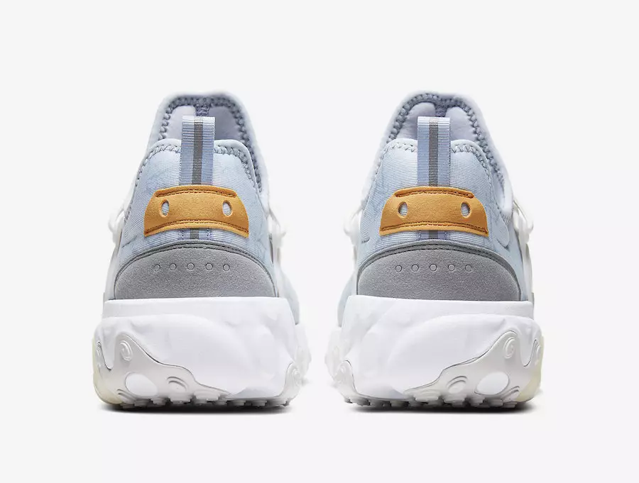 Nike React Presto Sky Grey CN7664-001 Дата випуску