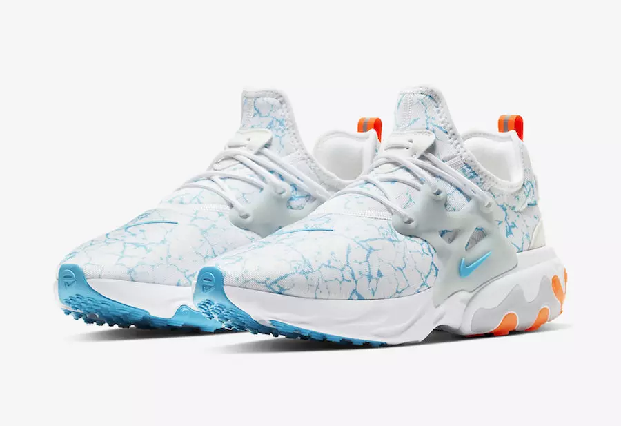 Nike React Presto CN7664-100 Data di rilascio