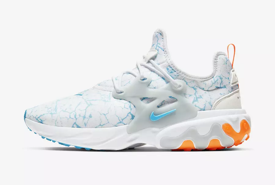 Data e publikimit të Nike React Presto CN7664-100