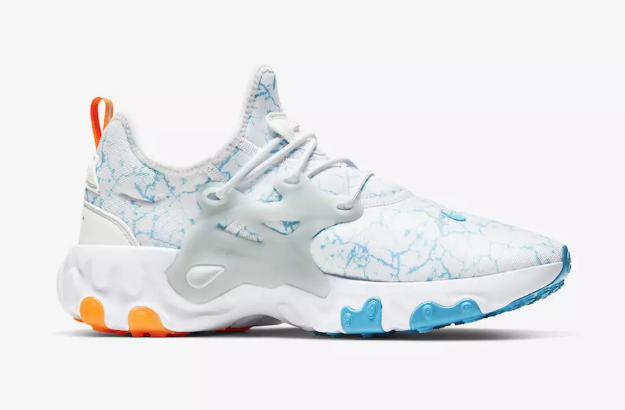 Nike React Presto CN7664-100 Data di rilascio