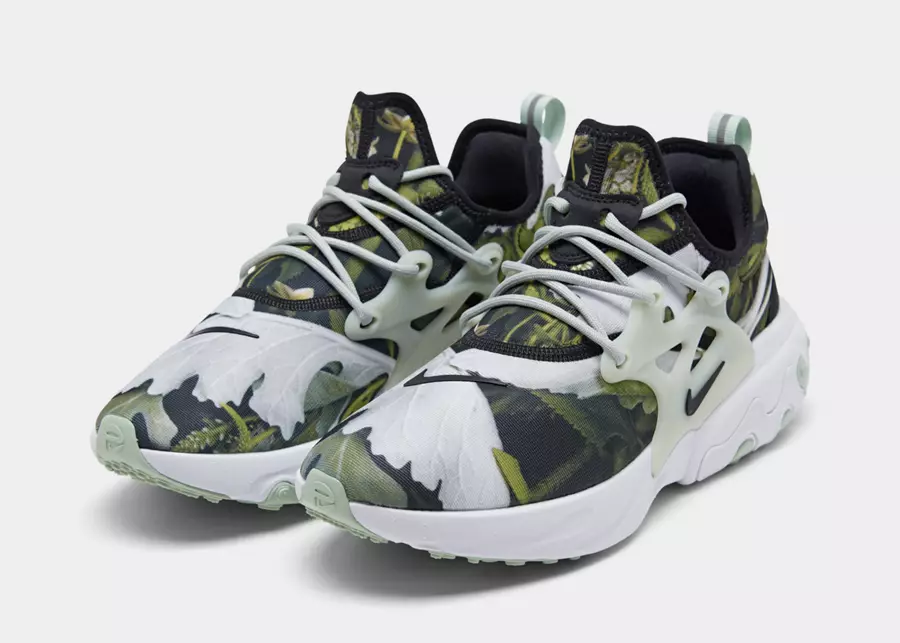 Nike React Presto Forest CN7664-300 Releasedatum