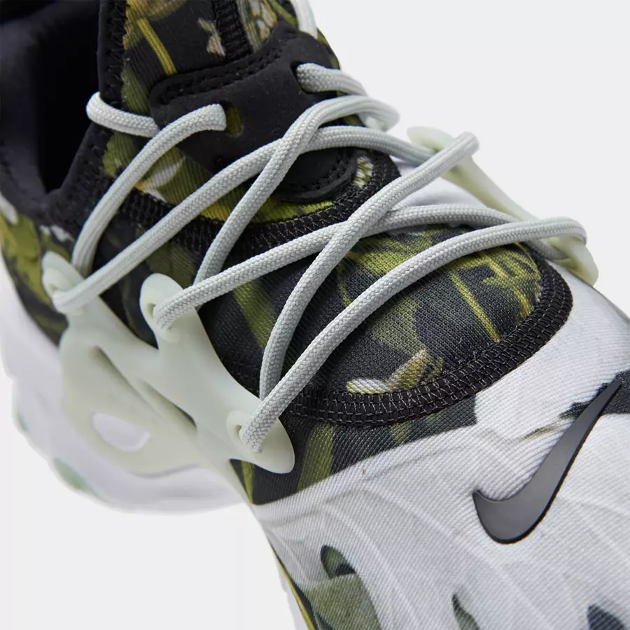 Nike React Presto Forest CN7664-300 Dáta Eisiúna