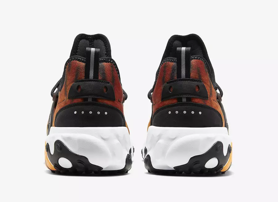 Дата выпуску Nike React Presto Tiger CN7664-800