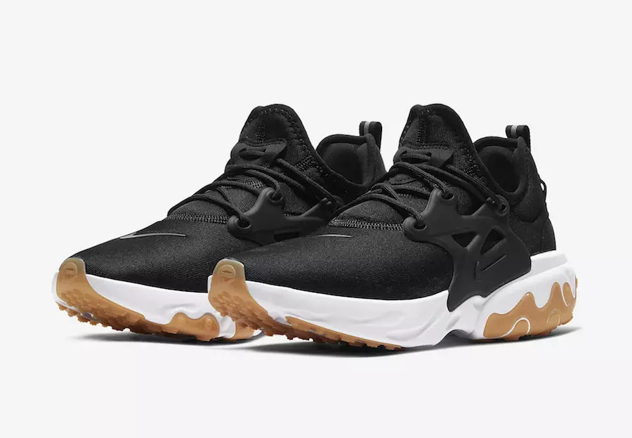 Nike React Presto Black Gum AV2605-007 Datum izlaska