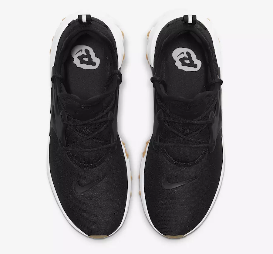 Nike React Presto Black Gum AV2605-007 출시일