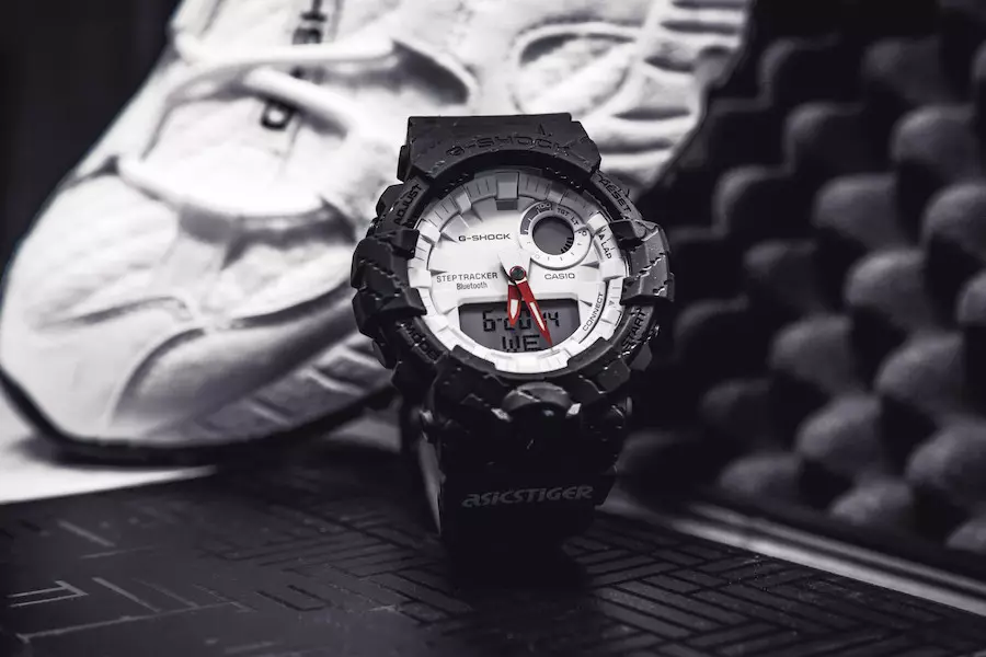 G-SHOCK x ASICS Gel-Mai Pack Թողարկման ամսաթիվ