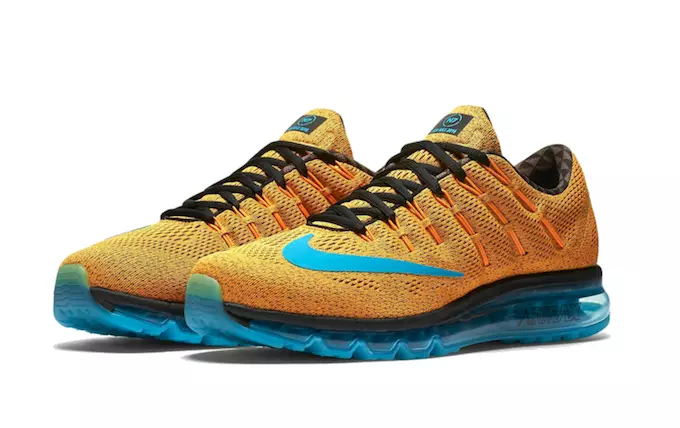 Nike Air Max 2016 N7 מעלדונג טאָג