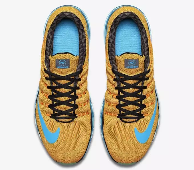 Nike Air Max 2016 N7 Release Datum