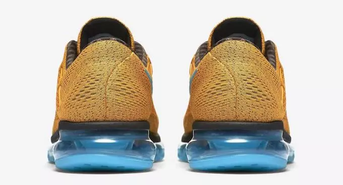 Санаи нашри Nike Air Max 2016 N7