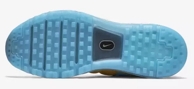 Data de lançamento do Nike Air Max 2016 N7