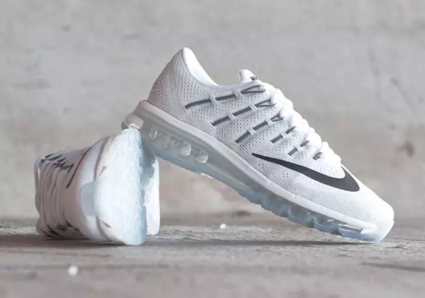 Nike Air Max 2016 Bianco Ghiaccio