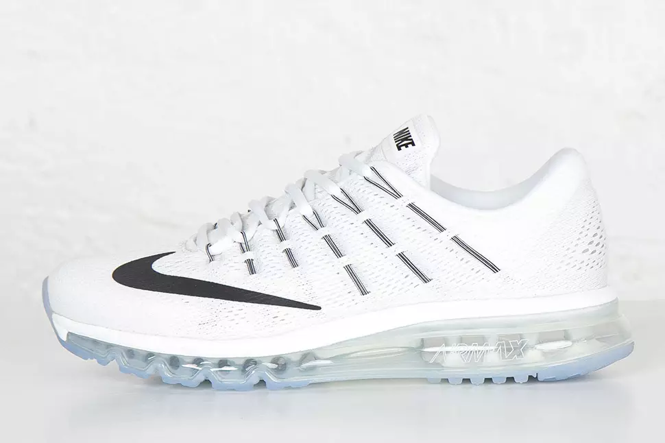 Nike Air Max 2016 Sommet Blanc