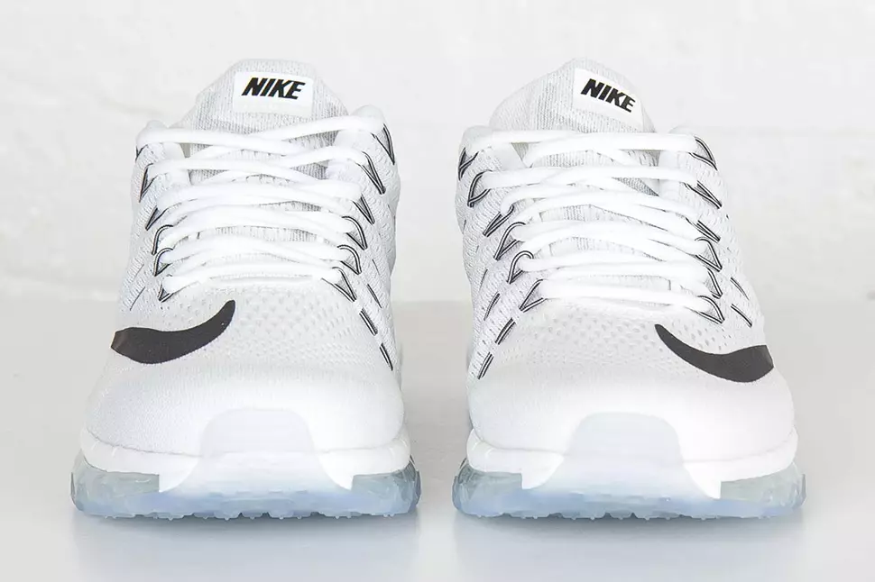 Nike Air Max 2016 Cumbre Blanco