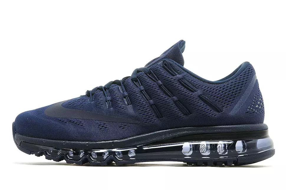 Nike Air Max 2016 "Нимаи шаби баҳрӣ"