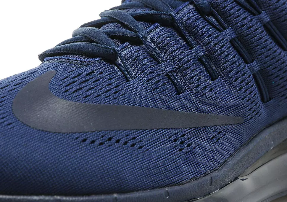 Nike Air Max 2016 Midnight темно-синие