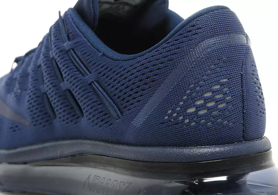 Nike Air Max 2016 Mëtternuecht Navy