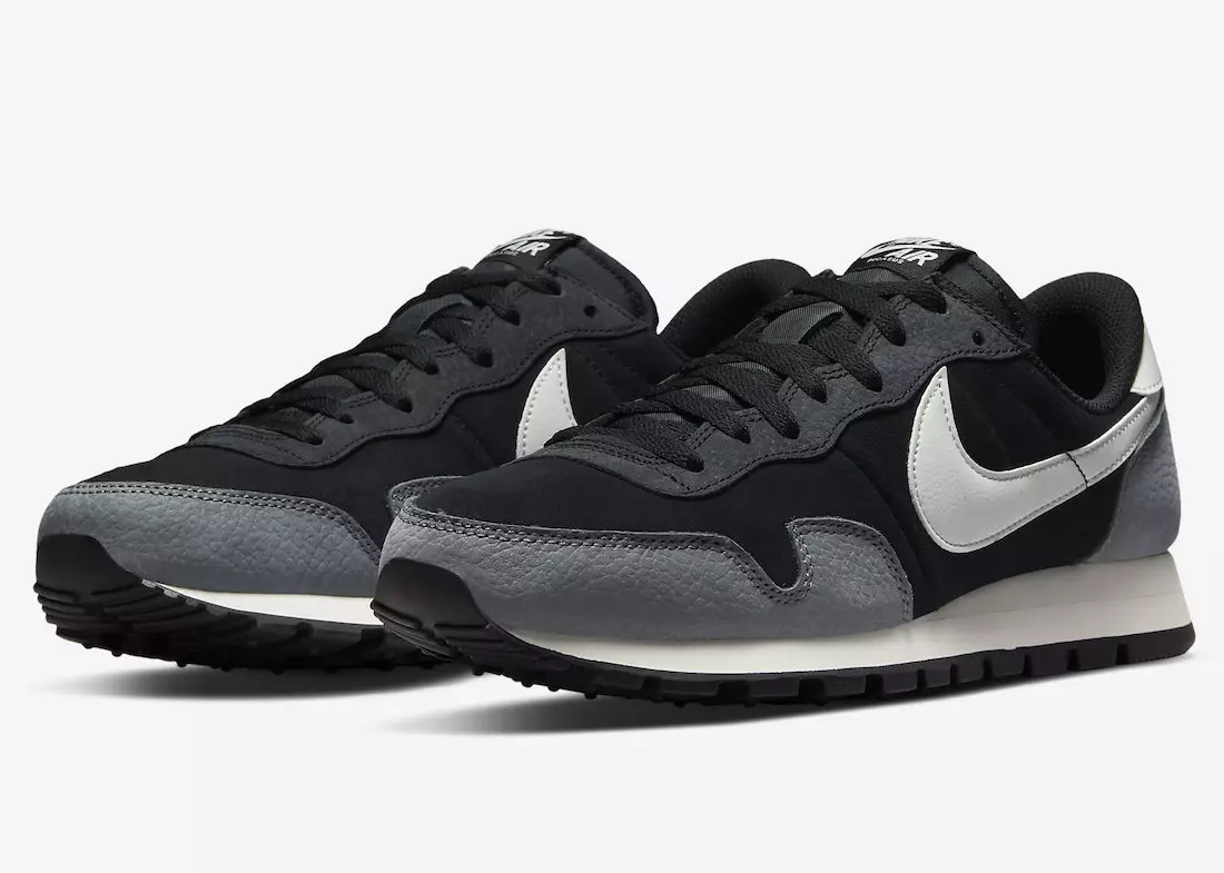 Nike Air Pegasus 83 Black Cool Grey DN1790-001 გამოშვების თარიღი