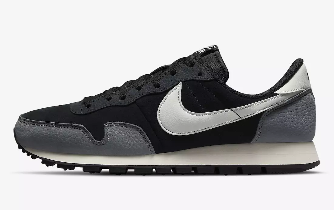 Nike Air Pegasus 83 fekete hideg szürke DN1790-001 Megjelenés dátuma