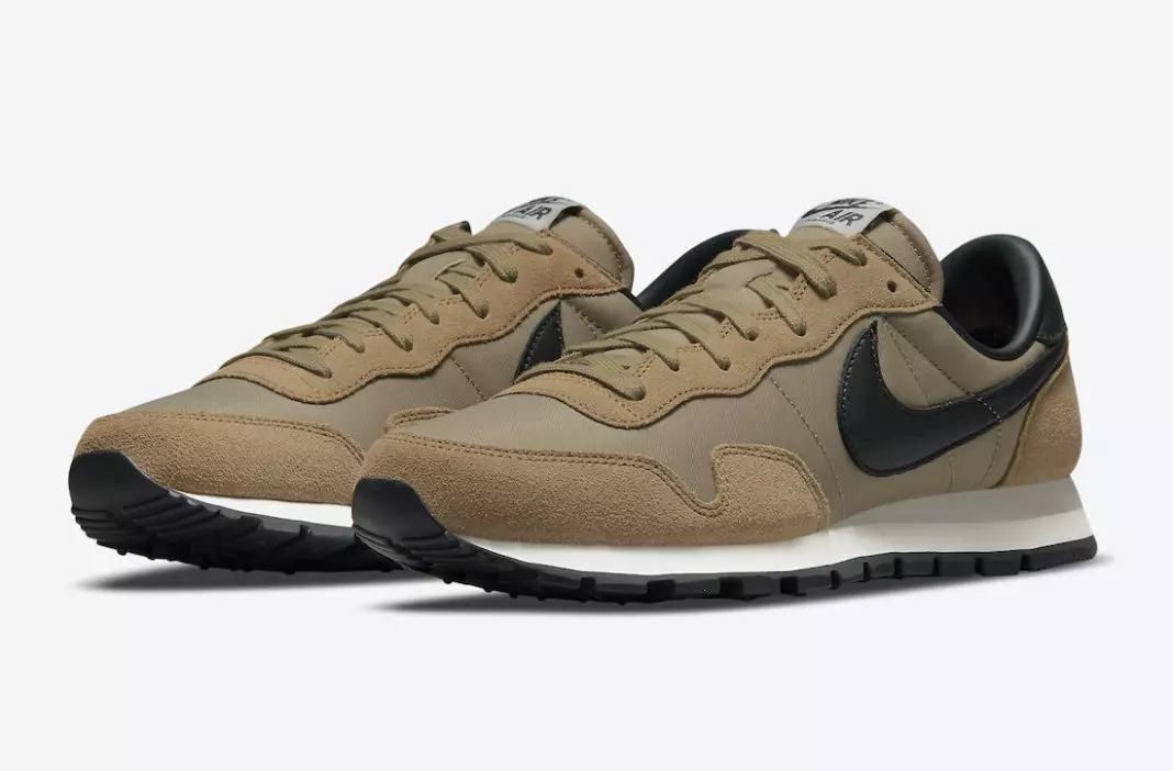 تاريخ إصدار Nike Air Pegasus 83 Khaki DJ9292-200