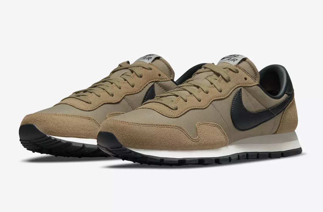 Nike Air Pegasus 83 Khaki DJ9292-200 გამოშვების თარიღი