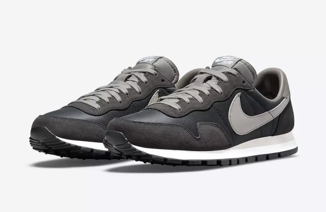 Nike Air Pegasus 83 Off Noir Stone College pelēks DN4923-001 izlaišanas datums