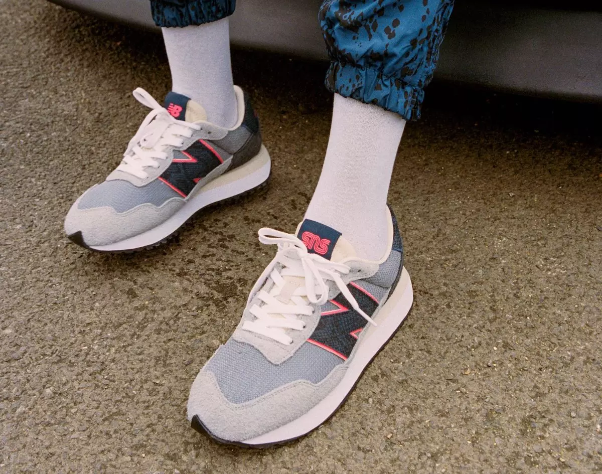 SNS New Balance 237 Blue Racer – Erscheinungsdatum