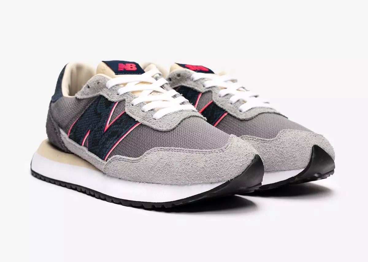 SNS New Balance 237 Blue Racer Fecha de lanzamiento