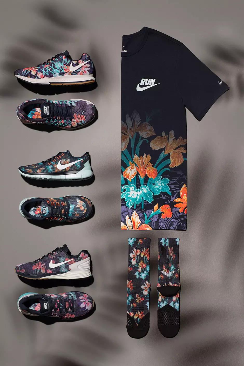 Paket Fotosintesis Lari Nike