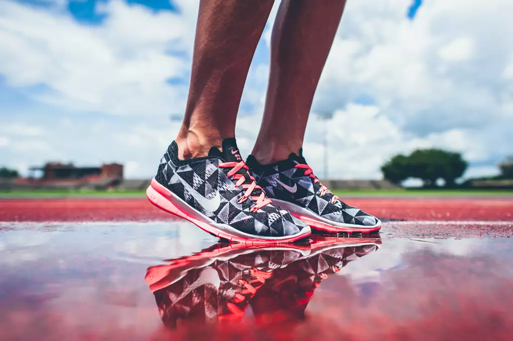 Nike WMNS Free 5.0 TR Fit 5 Print