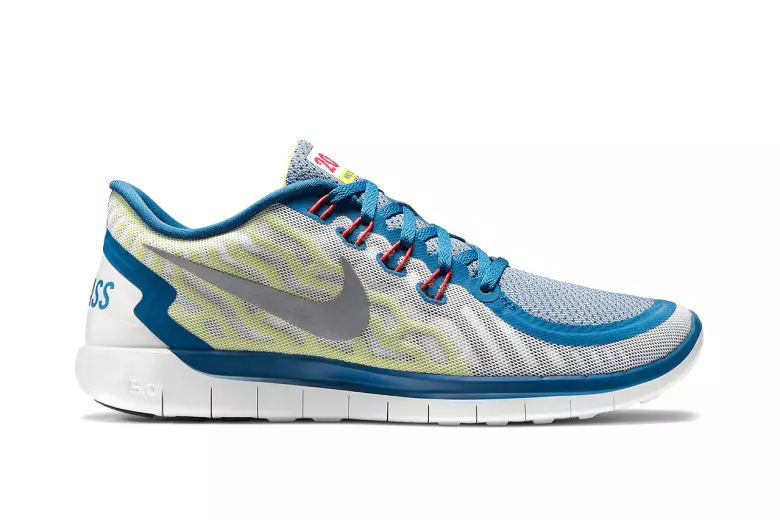 Nike Running 2015 Boston Marathon Pack