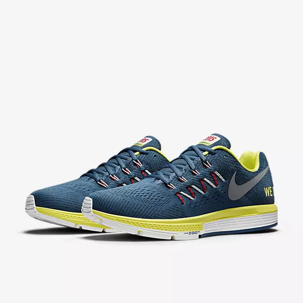 Nike Air Zoom Vomero 10 Maratona de Boston