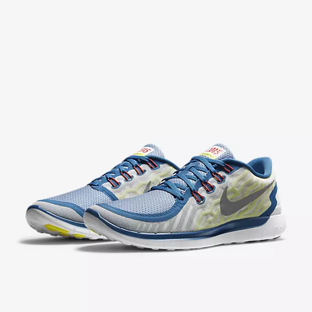 Nike Bure 5.0 Boston Marathon