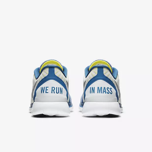 Nike Bure 5.0 Boston Marathon