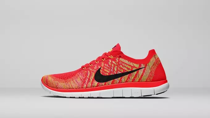 Nike Free 2015 kokoelma