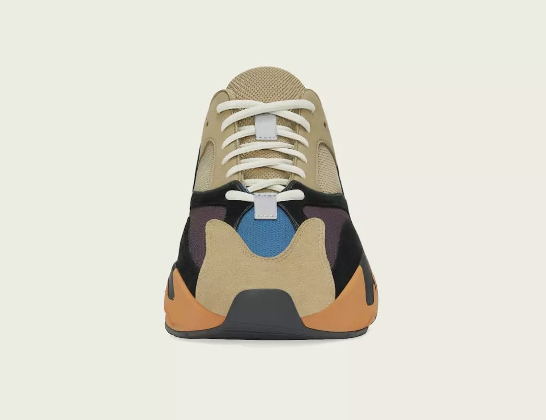 adidas Yeezy Boost 700 Enflame Amber GW0297 გამოშვების თარიღი