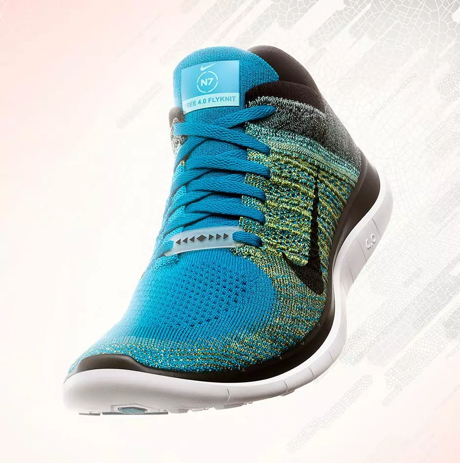 Nike Free N7 4.0 Flyknit