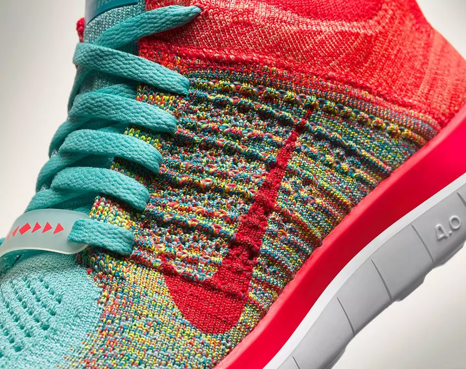 Nike WMNS անվճար N7 4.0 Flyknit