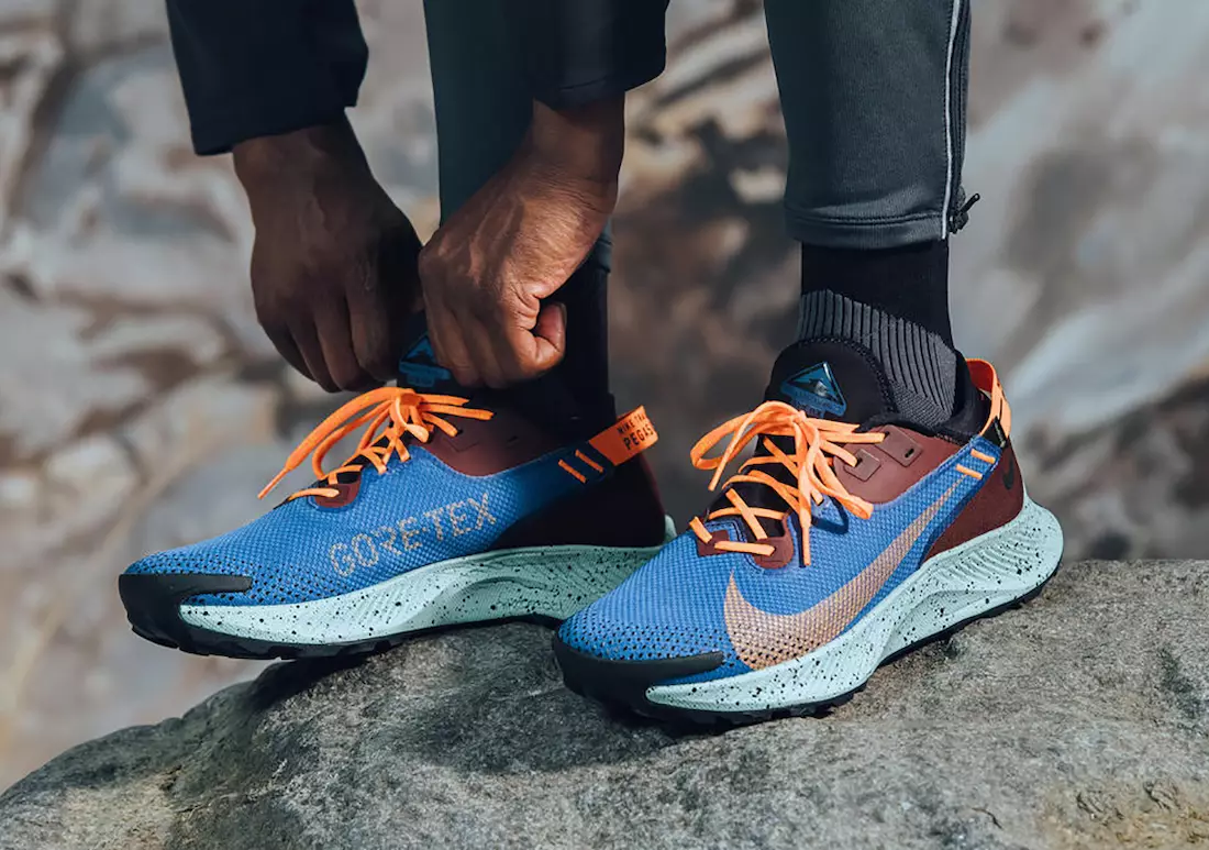 Tarehe ya Kutolewa ya Nike Pegasus Trail 2 GORE-TEX