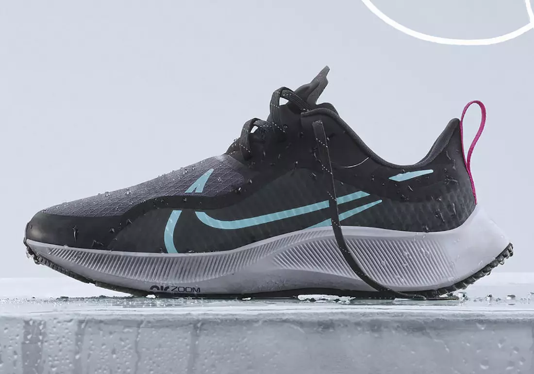 A Nike Pegasus 37 Shield megjelenési dátuma