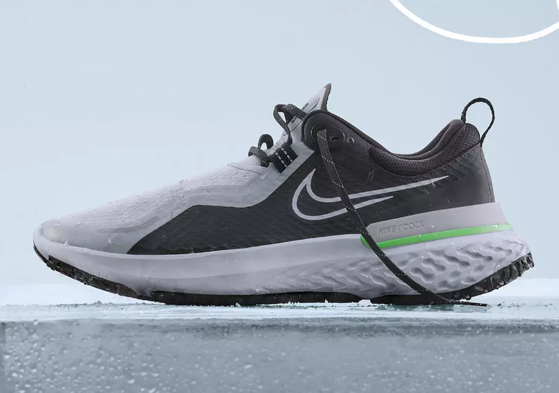 Datum vydání Nike React Miler Shield