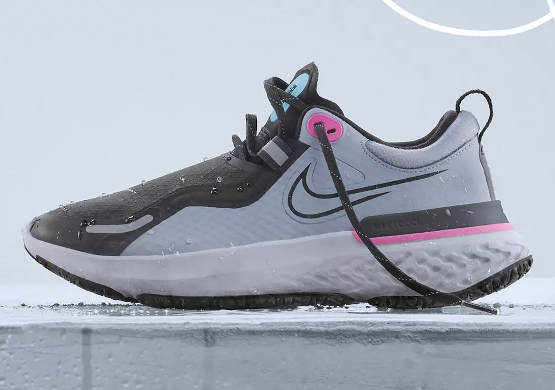 Nike React Miler Shield გამოსვლის თარიღი