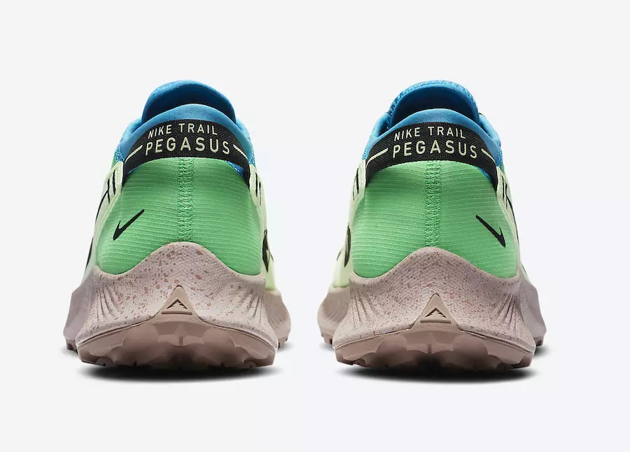 Дата выпуску Nike Pegasus Trail 2 CK4305-700