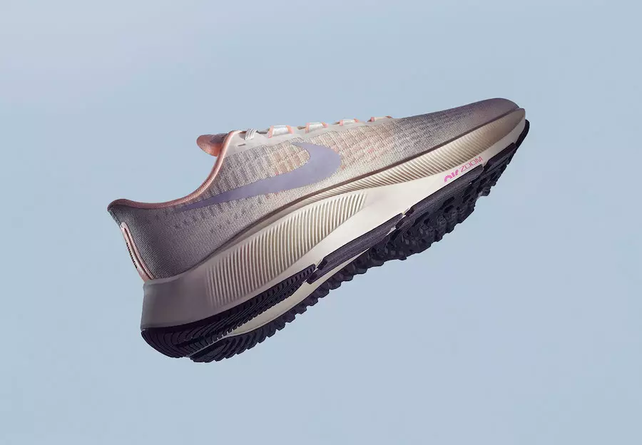 Nike ינטראָודוסט די לופט פארגרעסער Pegasus 37