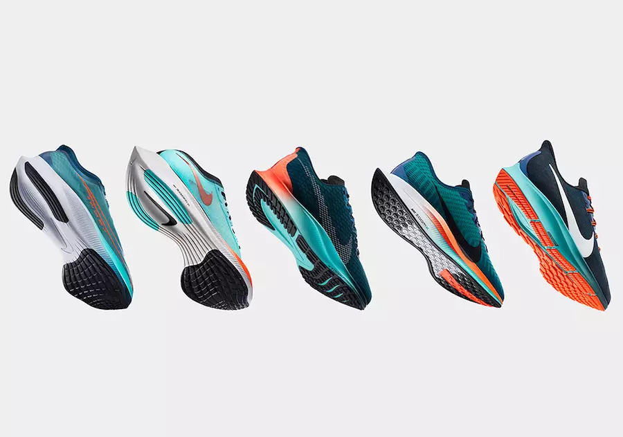 Nike célèbre la saison de course au Japon avec le pack "Ekiden Zoom"