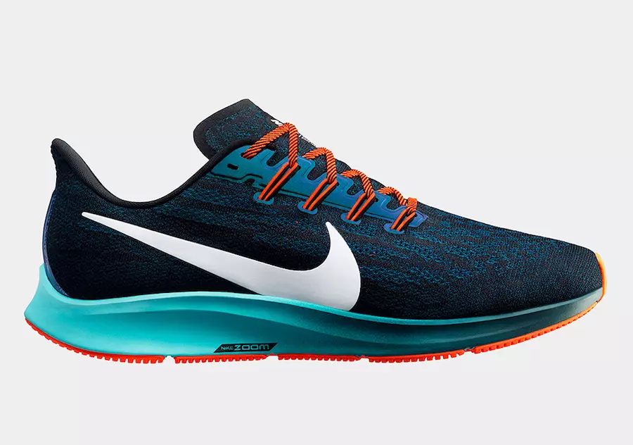 Nike Ekiden Zoom Pack Utgivelsesdato